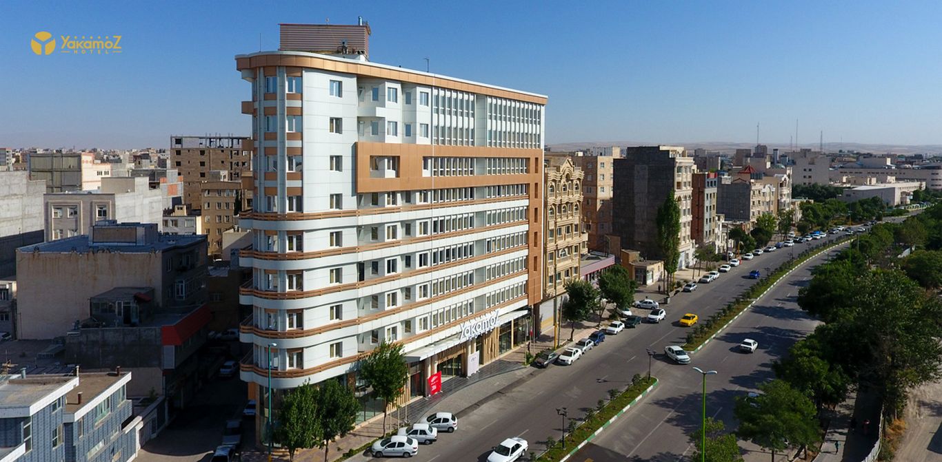 Yakamoz Hotel Ardabil